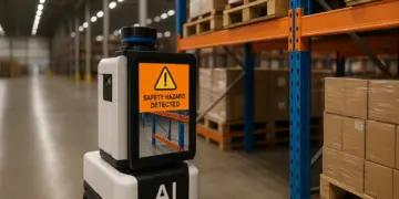 AI revolutionizing workplace safety across high-risk environments