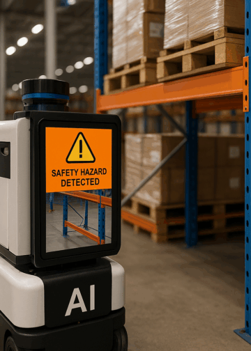 AI revolutionizing workplace safety across high-risk environments
