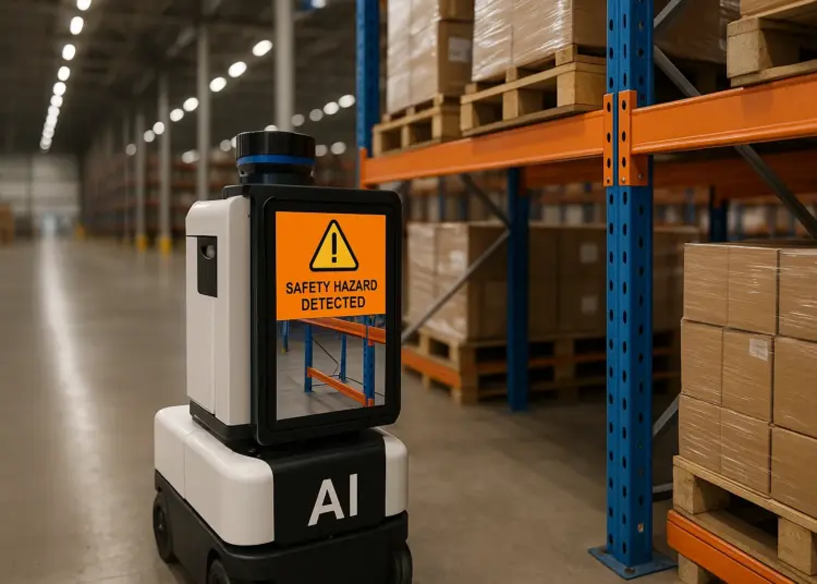 AI revolutionizing workplace safety across high-risk environments