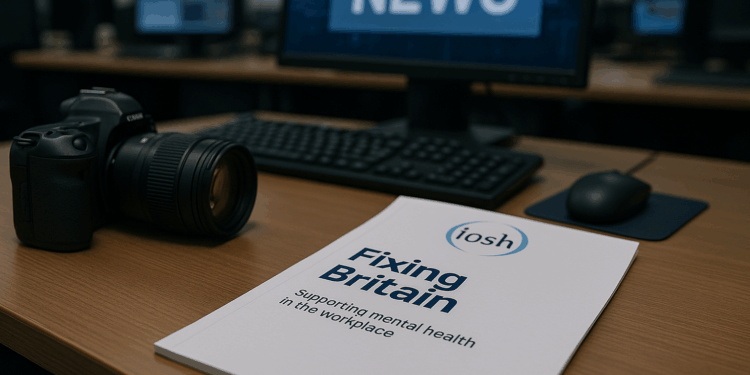 BPS calls for improved workplace mental health support
