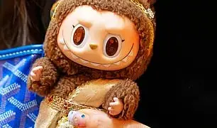 Counterfeit Labubu dolls dominate UK toy seizures amid safety warnings