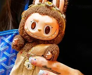 Counterfeit Labubu dolls dominate UK toy seizures amid safety warnings