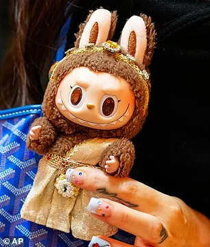 Counterfeit Labubu dolls dominate UK toy seizures amid safety warnings