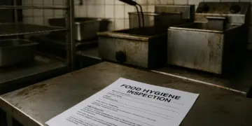 Food safety laws at risk due to lack of enforcement resources