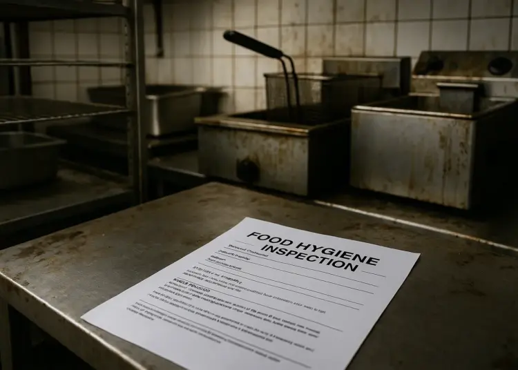 Food safety laws at risk due to lack of enforcement resources