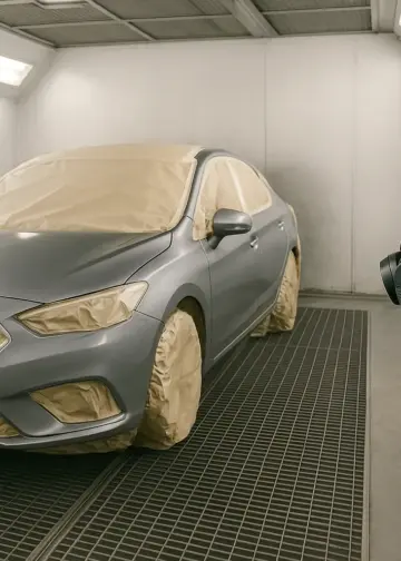 HSE launches inspections to combat occupational asthma in vehicle repair sector