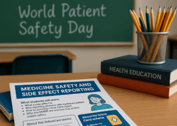New curriculum empowers students with medicine safety knowledge
