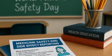 New curriculum empowers students with medicine safety knowledge