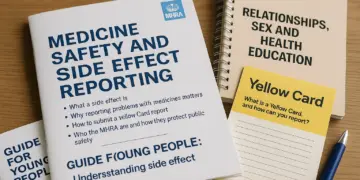 Students to learn about medicine safety in UK schools