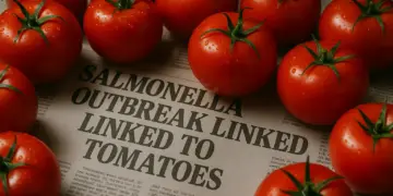 Surge in salmonella cases linked to tomatoes prompts health warnings