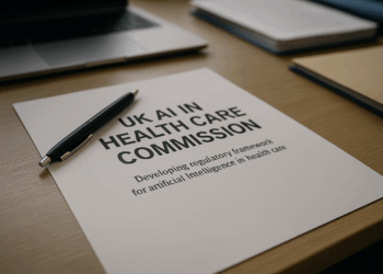 UK establishes commission to regulate AI in health care by 2026
