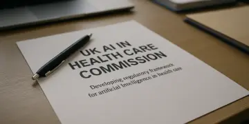 UK establishes commission to regulate AI in health care by 2026