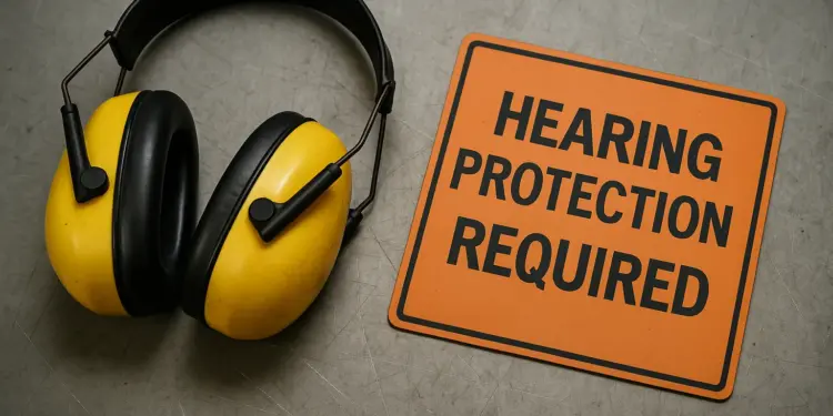Widespread failings in workplace noise protection raise safety concerns