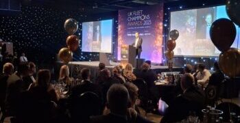 Winners announced at 2025 UK Fleet Champions Awards celebrating road safety leaders