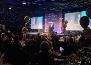 Winners announced at 2025 UK Fleet Champions Awards celebrating road safety leaders