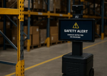 AI revolutionizing workplace safety in high-risk environments