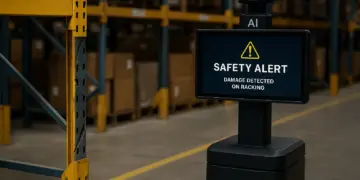 AI revolutionizing workplace safety in high-risk environments