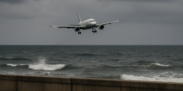 Airbus A320 narrowly avoids disaster after alarming plunge in Italy