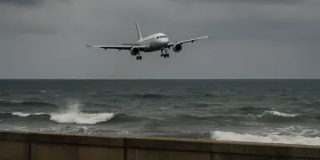 Airbus A320 narrowly avoids disaster after alarming plunge in Italy