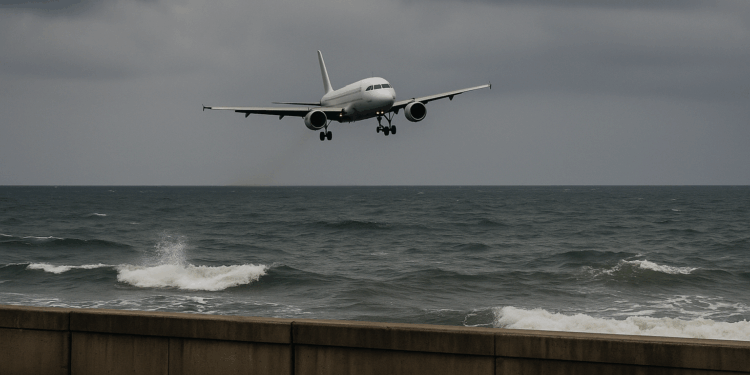 Airbus A320 narrowly avoids disaster after alarming plunge in Italy