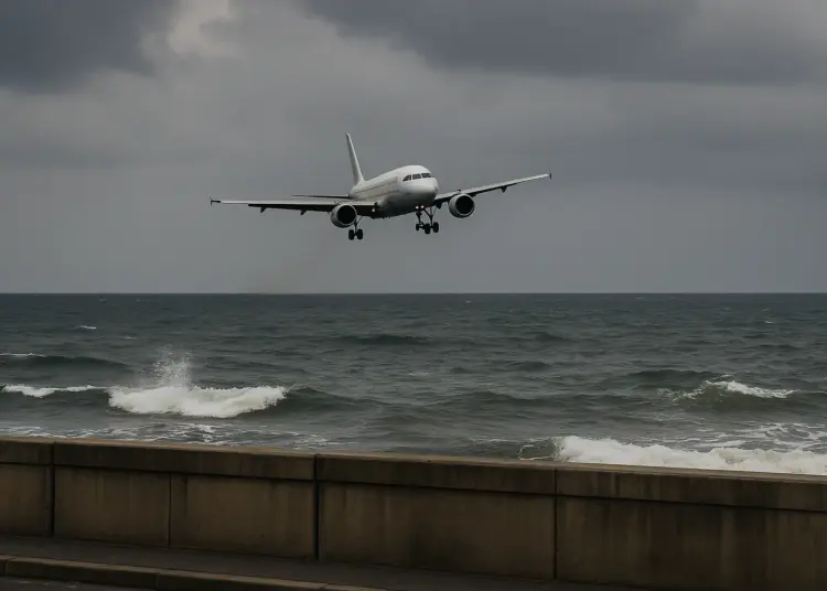 Airbus A320 narrowly avoids disaster after alarming plunge in Italy