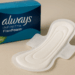 Always faces backlash over reports of painful reactions to sanitary towels