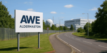 Balfour Beatty faces prosecution over construction worker's death at AWE site