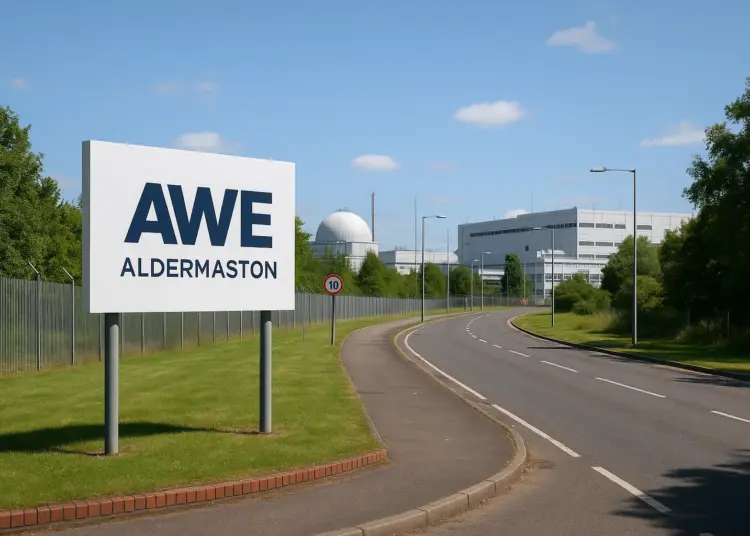 Balfour Beatty faces prosecution over construction worker's death at AWE site