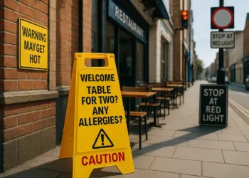 Briton abroad critiques UK's health and safety obsession