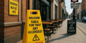 Briton abroad critiques UK's health and safety obsession