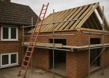 Builder receives suspended sentence after worker's fatal fall