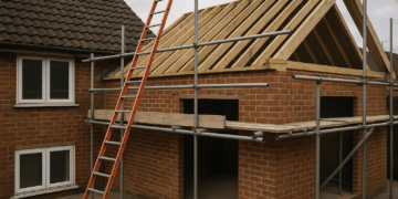 Builder receives suspended sentence after worker's fatal fall