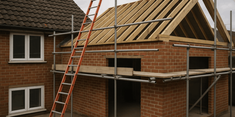 Builder receives suspended sentence after worker's fatal fall