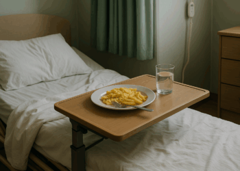 Care home fined after 96-year-old resident chokes alone during meal