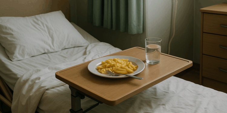 Care home fined after 96-year-old resident chokes alone during meal