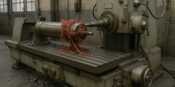 Company fined after worker injured in borer accident