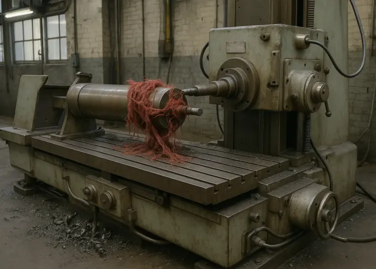 Company fined after worker injured in borer accident