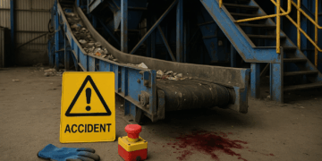 Company fined after worker injured in machinery mix-up