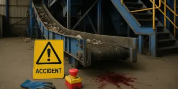 Company fined after worker injured in machinery mix-up