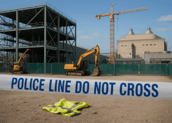 Construction firm faces prosecution after fatal incident at Aldermaston site