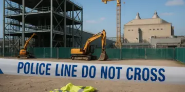 Construction firm faces prosecution after fatal incident at Aldermaston site