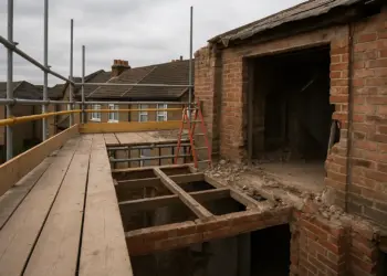 Contractor sentenced for risking workers' safety