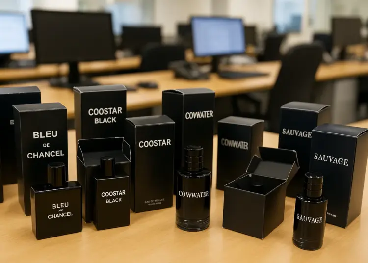 Council warns of risks posed by counterfeit goods in Darlington