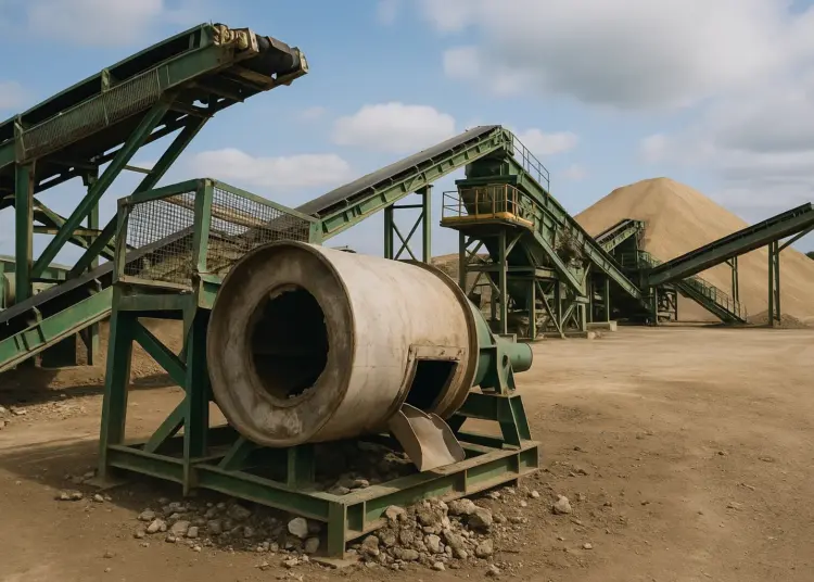 Court highlights serious safety failures at Stonegrave Aggregates after near-fatal incident