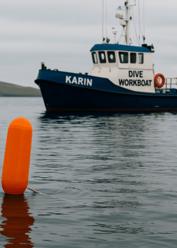 Diver's death highlights safety failures in Orkney waters