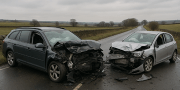 Driver jailed for one year after fatal crash in Yorkshire