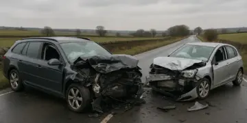 Driver jailed for one year after fatal crash in Yorkshire