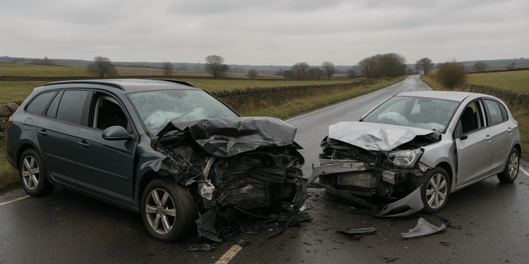 Driver jailed for one year after fatal crash in Yorkshire
