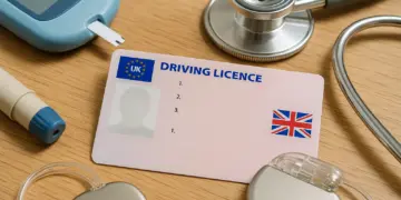 Drivers must report medical conditions to DVLA to avoid penalties