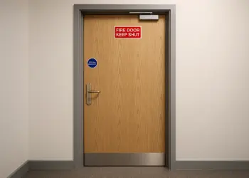 Fire door safety standards evolve amid regulatory changes